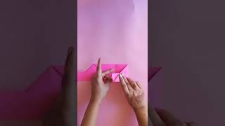 How to make beautiful paper envelope easy craft #shorts#papercraft#envelope#beautiful#viral#trending