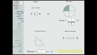 Thatquiz - webinář