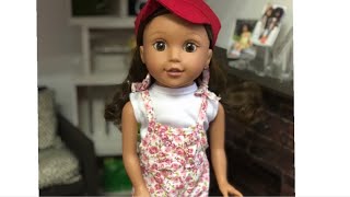 Doll Unboxing and Comparison