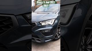 Se vende Seat Ateca Fr Aut 2021 $$$