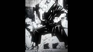 JuJutsu Kaisen Demon god is the king's rival 🗣️‼️‼️ #jujutsukaisen #manga #youtubeshorts