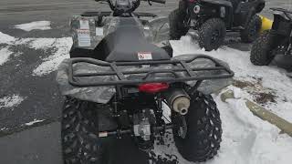 2018 Suzuki Kingquad 400ASI 4X4 Powersports Carol Stream IL 60188 $6899