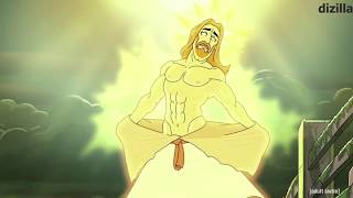 Rick and Morty - Jesus Christ