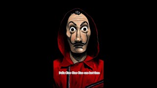 Bella Ciao Ciao Ciao, - money heist part 5, one last time