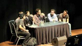 RoosterTeeth Panel 3 - PAX PRIME 2010