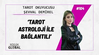 TAROT NEDEN FAL DEĞİLDİR ?  | 'Tarot Okuyucusu' Şevval DEMİREL  | (#yaşamınincisi) #104