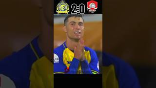 Al Nassr vs Al Raed Saudi Pro League #ronaldo 🙏 #football #youtubeshorts #shorts