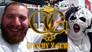 oprychy z getta