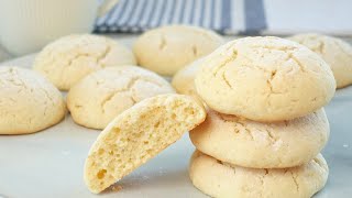 Melt-in-Your-Mouth Cheese Cookies | Baked to Perfection Every Time