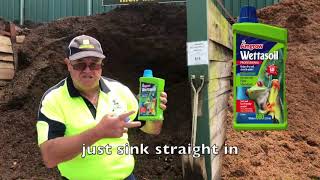 Lee Rowan's tips - How to prepare your yard to handle the hot weather