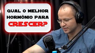 EXISTE UM HORMÔNIO ESPECÍFICO PARA HIPERTROFIAR?