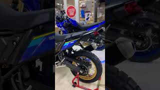 🌟 Yamaha tenere 700. CC || unwrap video 📂 #satisfyingvideo #yamaha #shorts