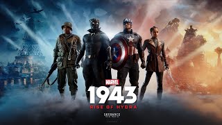 Marvel 1943: Rise of Hydra Trailer Reaction