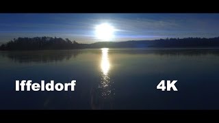 epic drone video - Iffeldorf 4K