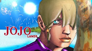 JJBA JojoLands fan Animation★『united.state.of.draw』- Original - Jojo's Bizzare Adventure ジョジョの奇妙な冒険