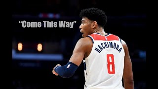 Rui Hachimura Mix - "Come This Way" ᴴᴰ