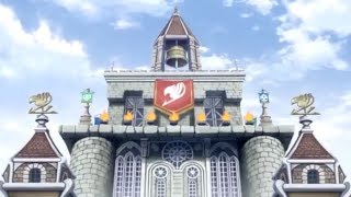 [AMV] Fairy Tail - Castle On The Hill