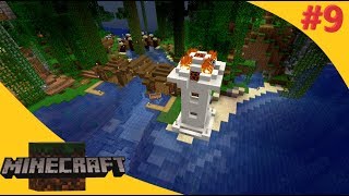 Minecraft ITA ep.9_ LA TORRE DI AVVISTAMENTO!