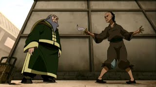 Uncle Iroh Gets Mugged