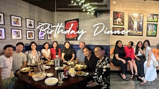 Nepali Vlog] Happiest Birthday Chheki! Delicious Nepali Food!