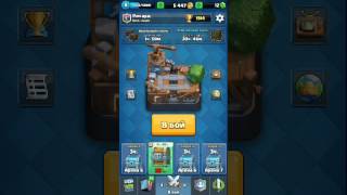 Clash royale #1