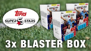 Topps Superstars 3x Blaster Box