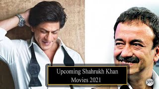 Shahrukh Khan Upcoming Movie 2021 | Rajkumar Hirani