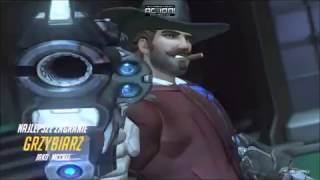 McCree POTG