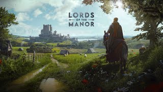 Manor Lord | Peaceful Village