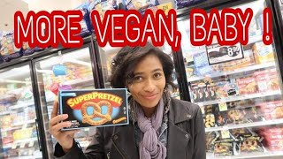 MORE SURPRISING FOODS you didn’t know are VEGAN! Vegan foods at your home | Easy healthy snack ideas