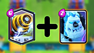 CAN ICE GOLEM + SPARKY 3 CROWN?