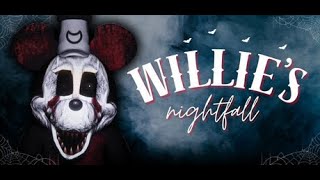 Willie's Nightfall - Horror Game