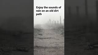 RELAXING RAINY DAY MEDITATION MUSIC CHANNEL: Soothing rainfall sounds for a relaxing day