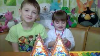 Киндер Чупа Чупс Том и Друзья Kinder Surprise , Kinder from the company Chupa Chups Tom and friends