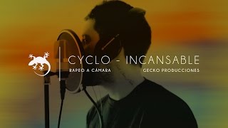 Cyclo | Incansable [RAPEO A CçMARA] Prod. Gecko