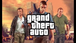 Grand Theft Auto 5