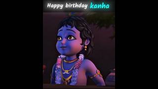 Happy Krishna Janmashtami 🙏 #shortvideo #youtubeshorts #janmashtami