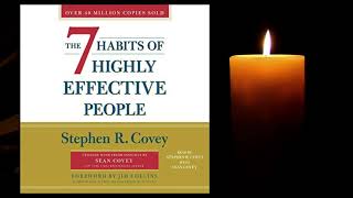 The 7 Habits of Highly Effective People