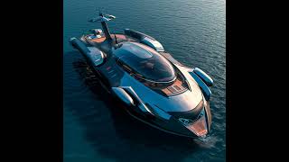 8 Modern Yacht Design Ideas for Yacht Companies! AIAutoDesigns