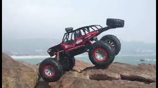 Pure Toy - Large Remote Controlled Off-Road Vehicle