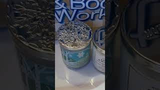 BATH & BODY WORKS FALL CANDLE SALE 8oz