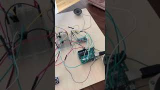 Arduino Crossing Gate Controller with Metra Announcement Sounds