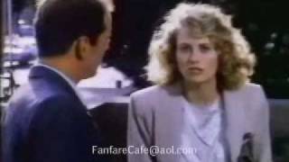 "Moonlighting" and "Jack & Mike" Commercials / Promos - October 1986