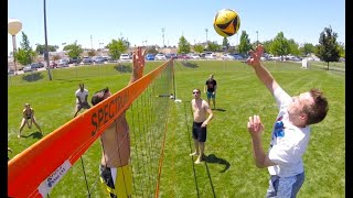 Boise Coed Grass Volleyball (06.26.2021)