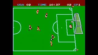 Soccer - Retro Game Rewind ( Set 1 Race to 5 )