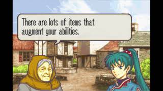 Fire Emblem: The Blazing Blade Remastered - Ch.10