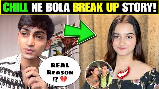 💔 Chill Gamer and Arohi Khurana BREAK UP Story REALITY | Chill, Arohi Updates!