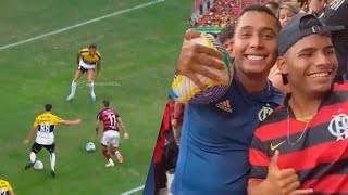 PENALTI  POLÊMICO? CONHEÇA OS TORCEDORES DO FLAMENGO QUE DECIDIRAM O JOGO