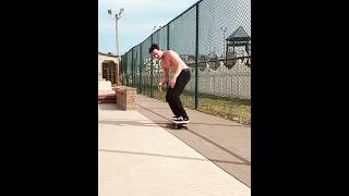 Sea Isle Skatepark 180-Nosegrind #skateboarding #skateboard