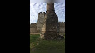 Archeological excavation and trip from Odesa to Akkerman fortress on May 14 1903